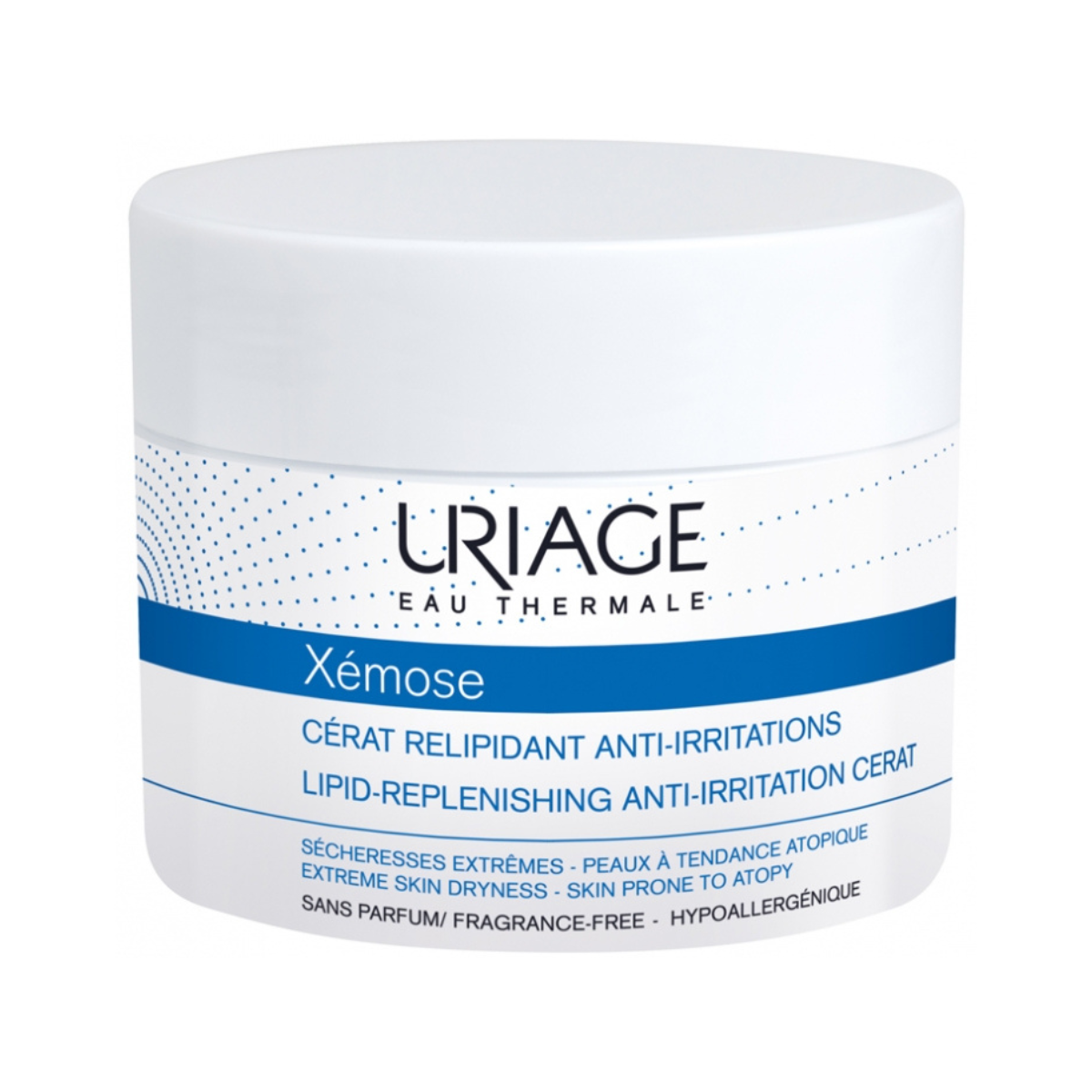 Uriage - Xémose Lipid Replenishing Anti Irritation Cerat 200ml - Medaid International