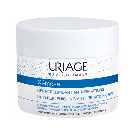 Uriage - Xémose Lipid Replenishing Anti Irritation Cerat 200ml - Medaid International
