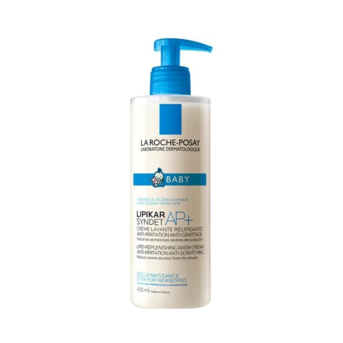 La Roche Posay - Baby Lipikar Syndet AP+ - Medaid International