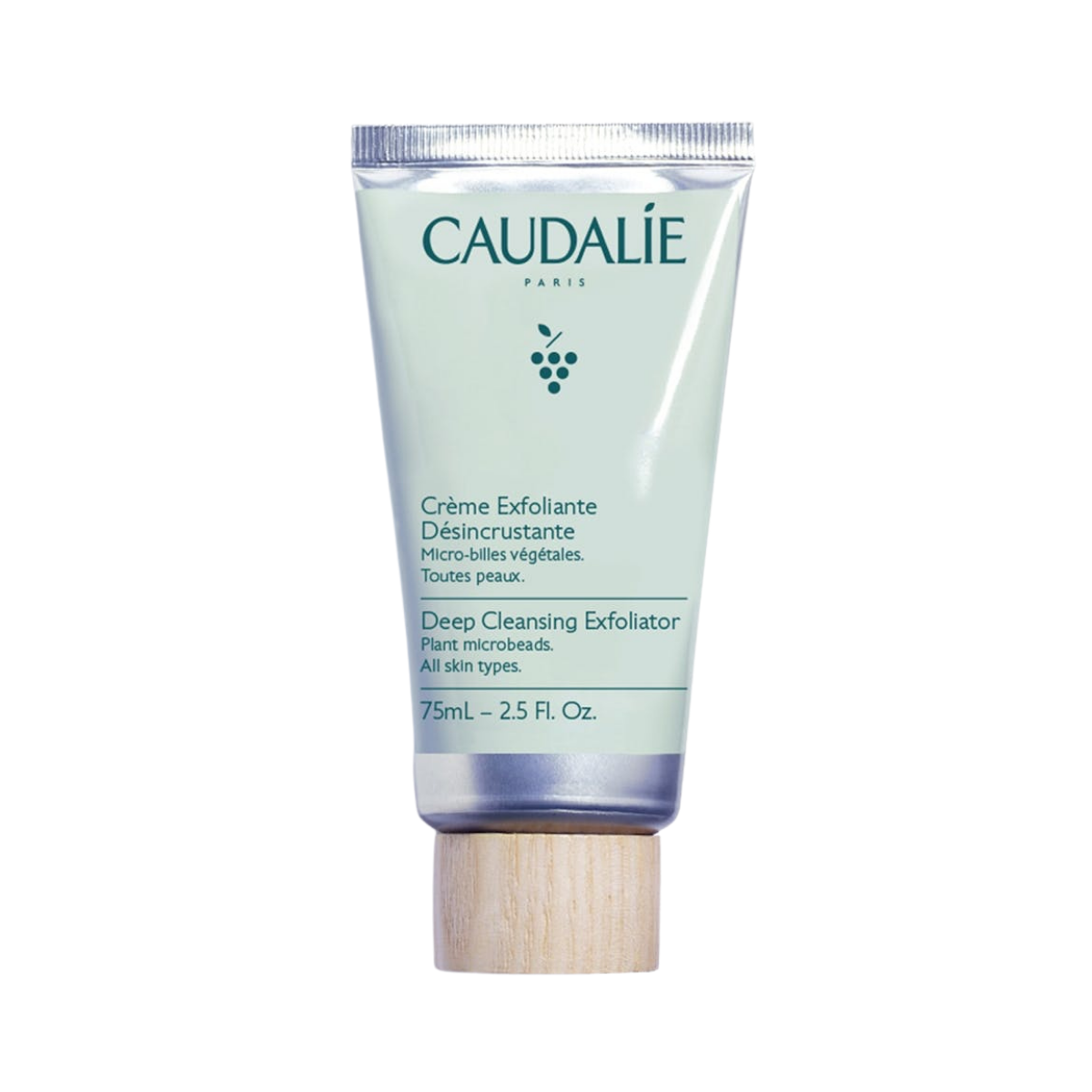 Caudalie - Deep Cleansing Exfoliator 75ml - Medaid International