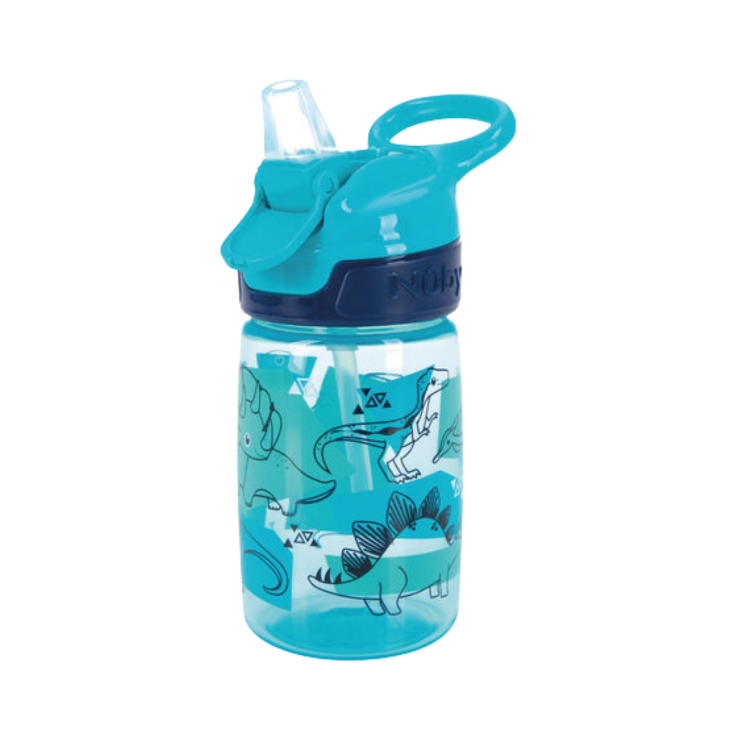 Nuby - Incredible Gulp Water Bottle 360ml - Medaid International