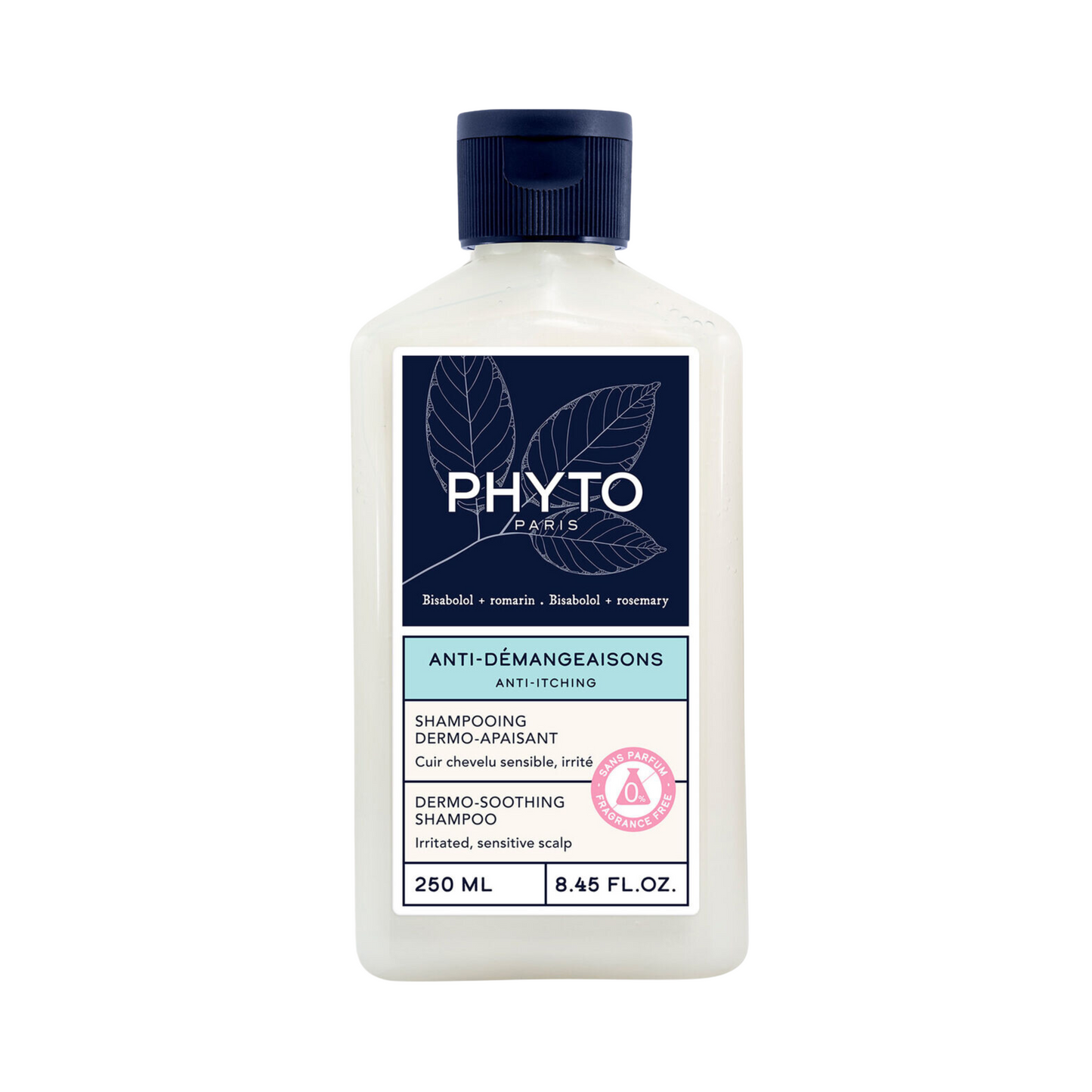 Phyto - Anti Itching Dermo Soothing Shampoo 250ml - Medaid International