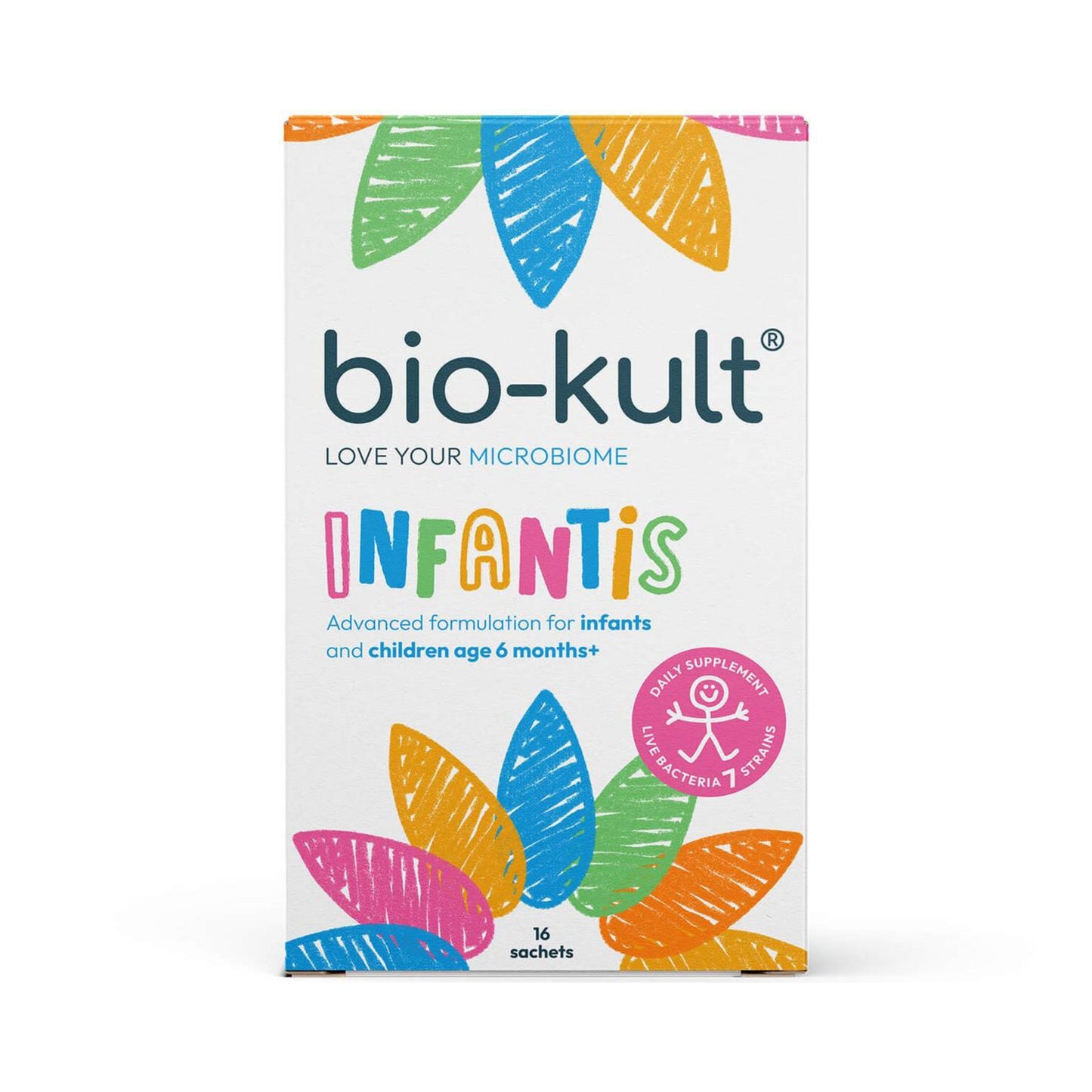 Bio-Kult - Infantis 16 Sachets* - Medaid International