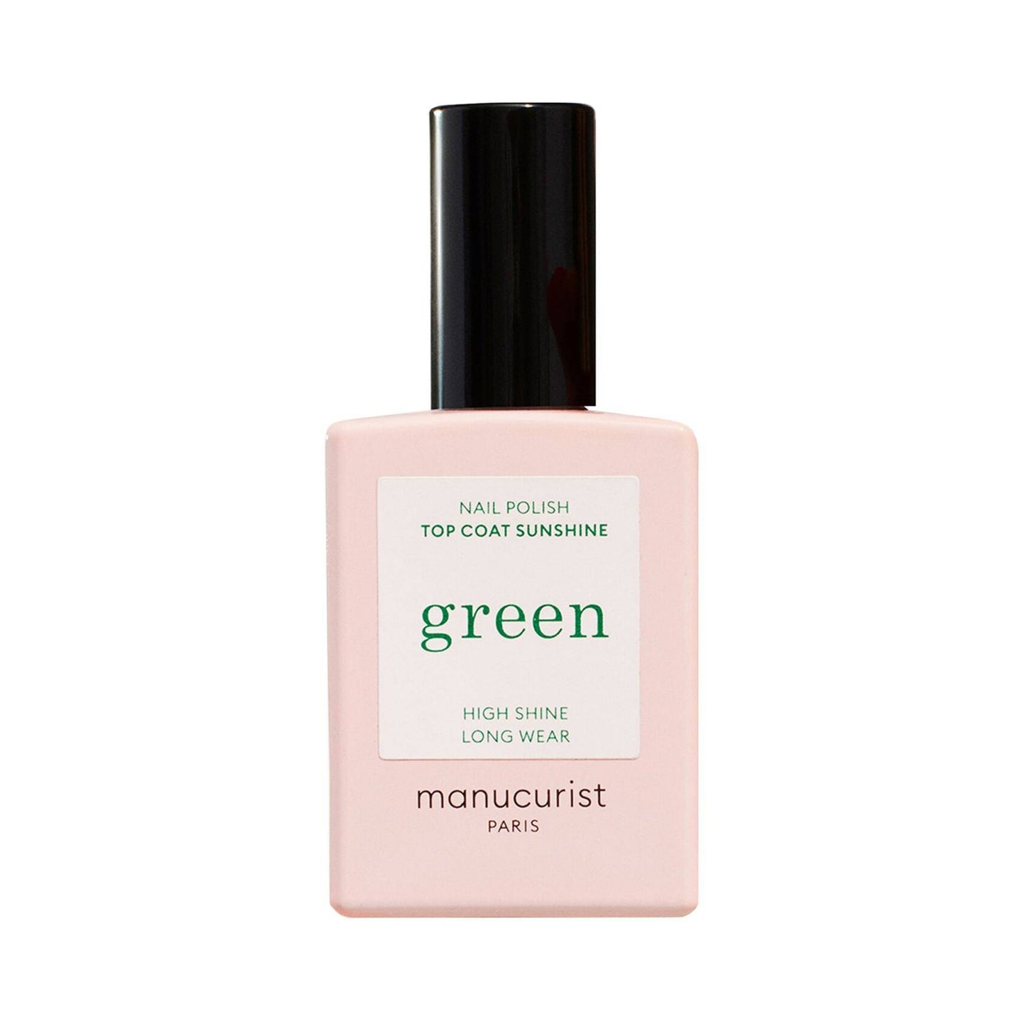 Manucurist - Top Coat Sunshine 15ml - Medaid International