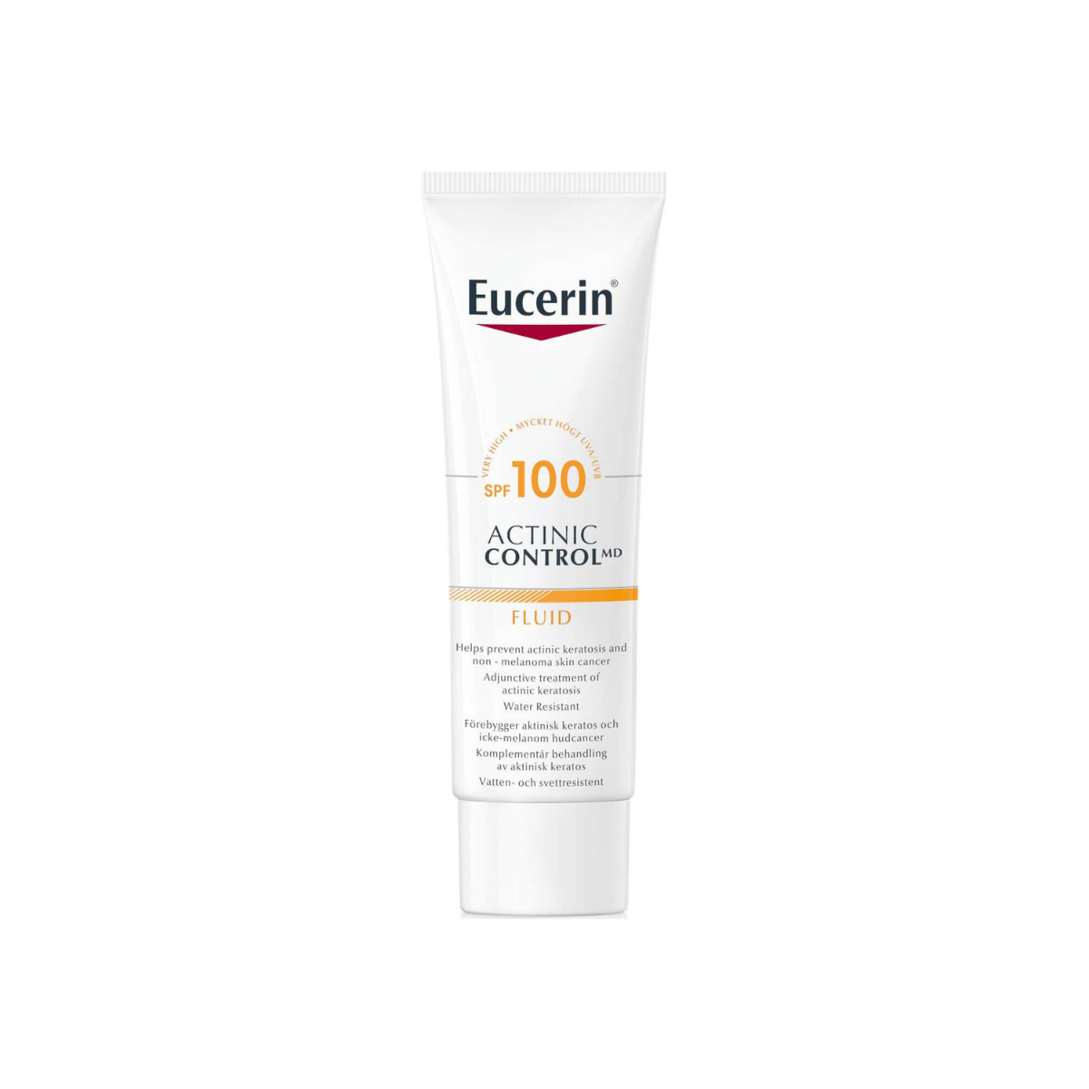 Eucerin - Actinic Control MD Fluid SPF100 80ml - Medaid International