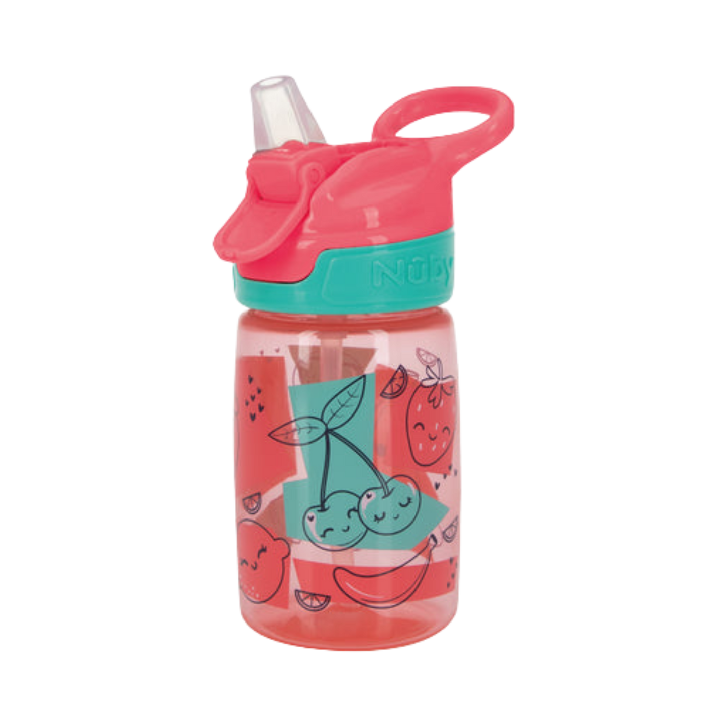 Nuby - Incredible Gulp Water Bottle 360ml - Medaid International
