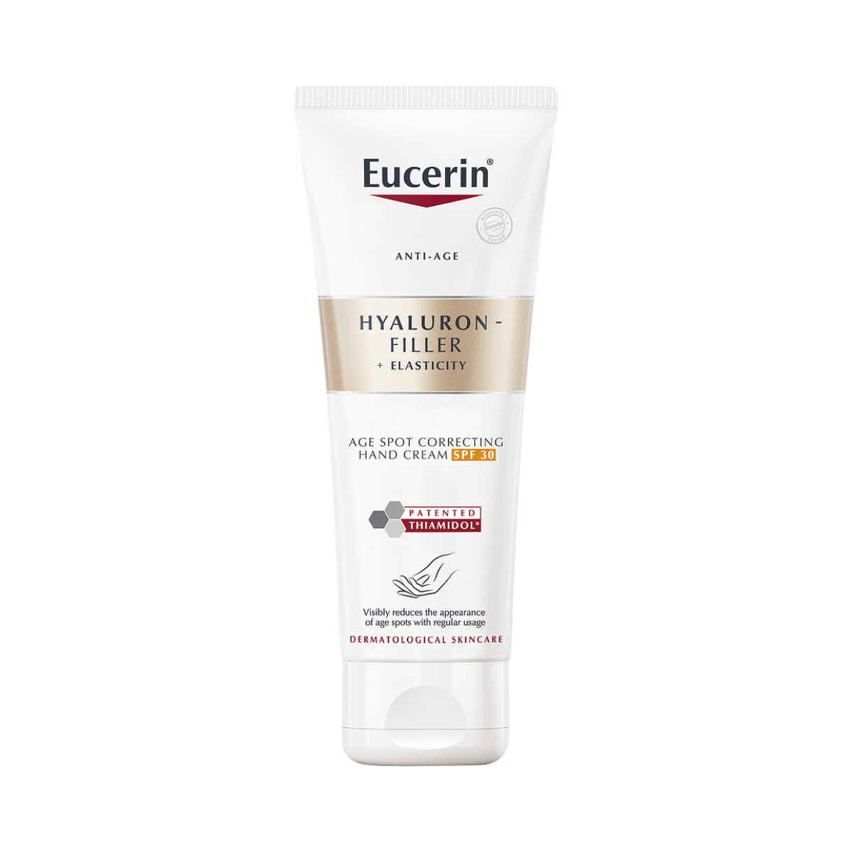 Eucerin - Hyaluron Filler Age Spot Correcting Hand Cream SPF30 75ml - Medaid International