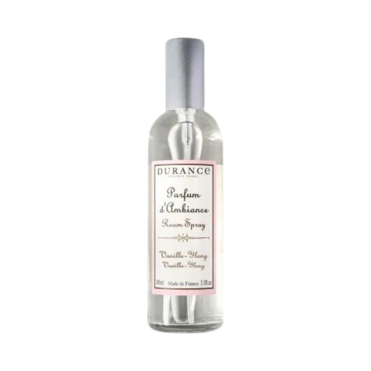 Durance - Vanilla-Ylang Home Perfume 100ml - Medaid International