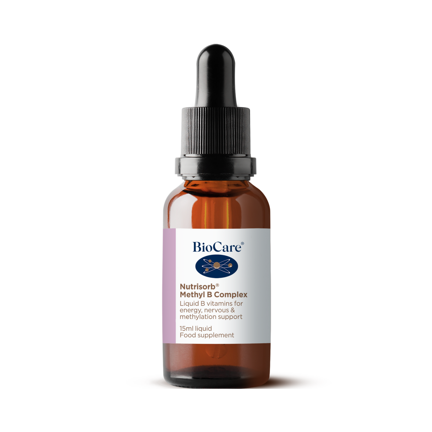 BioCare - Nutrisorb Methyl B12 Liquid 15ml - Medaid International