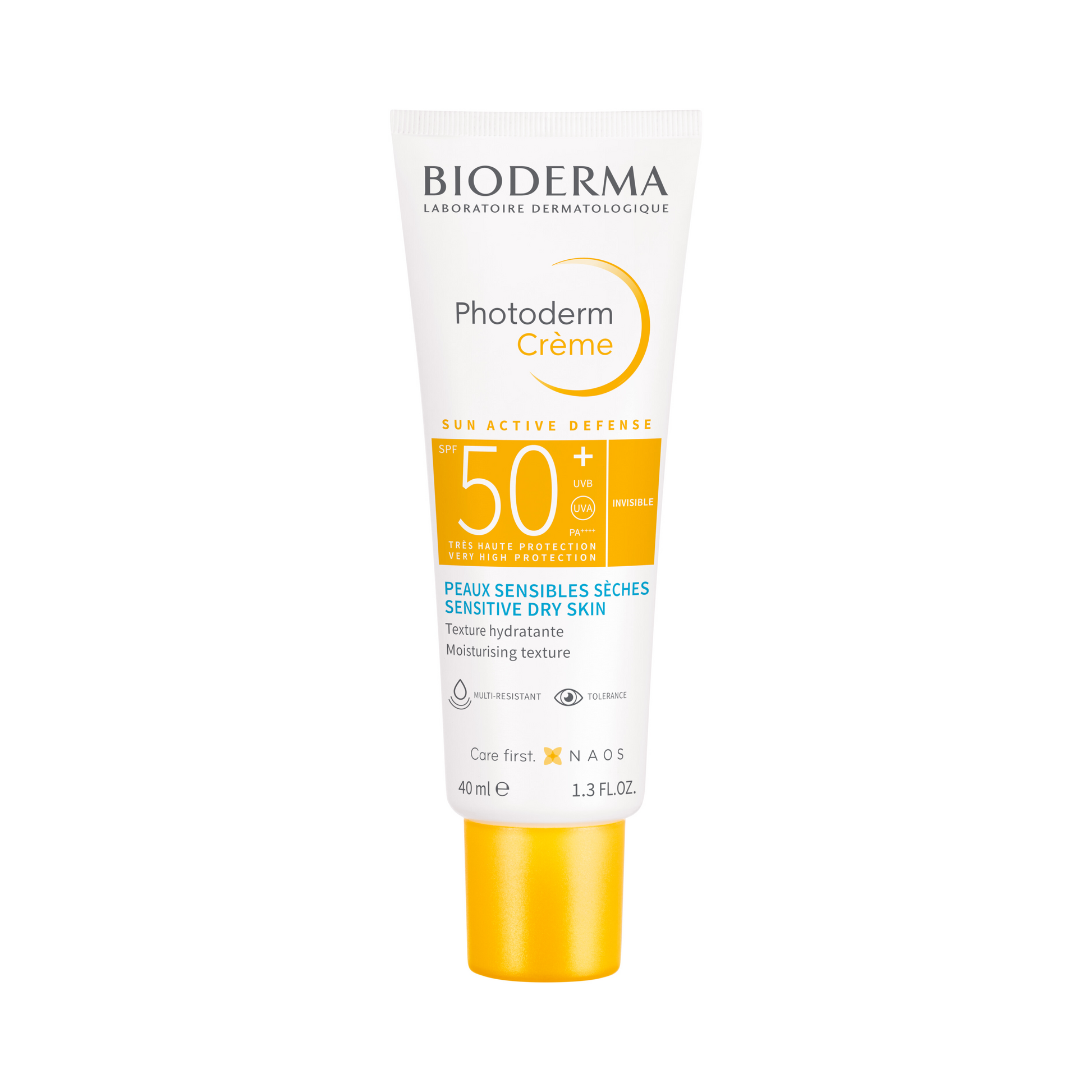 Bioderma - Photoderm SPF50+ Cream Sensitive Dry Skin 40ml - Medaid International