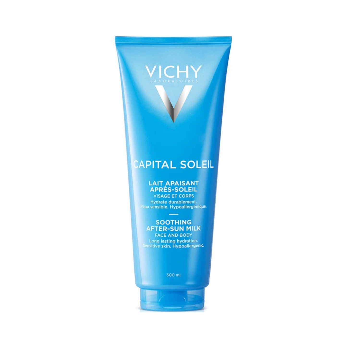 Vichy - Capital Soleil Soothing After Sun Milk 300ml - Medaid International