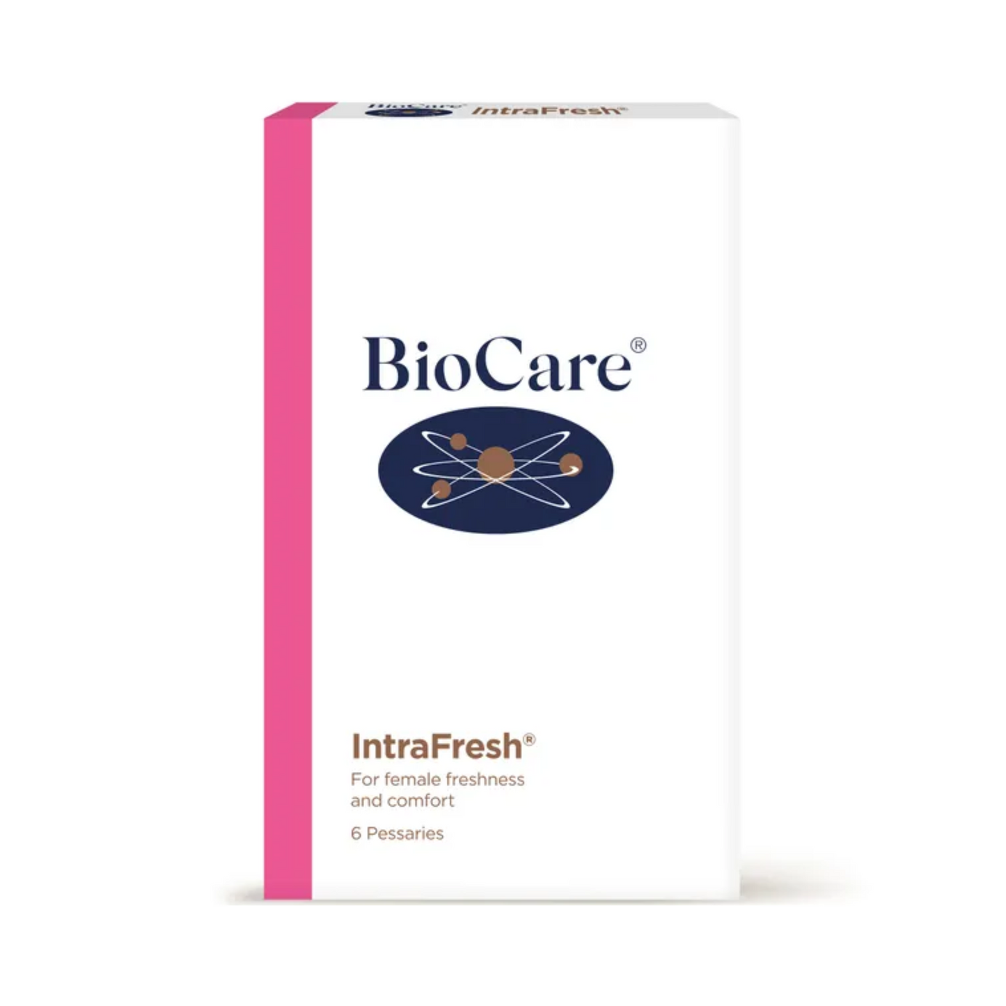 BioCare - IntraFresh Plus 10 Vaginal Tablets - Medaid International