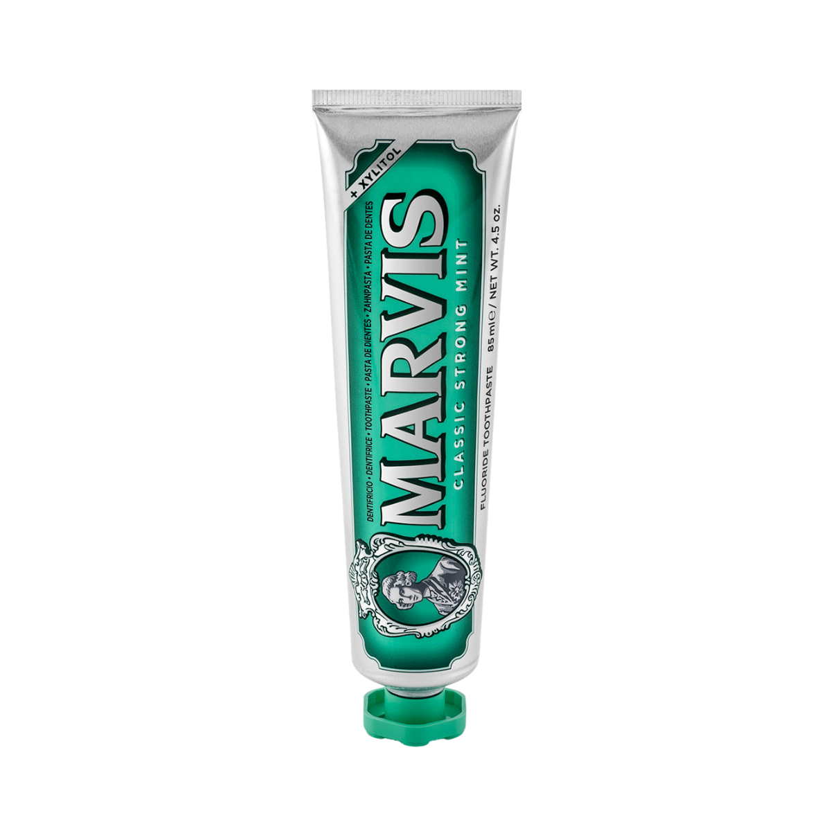 Marvis - Classic Strong Mint Toothpaste - Medaid International
