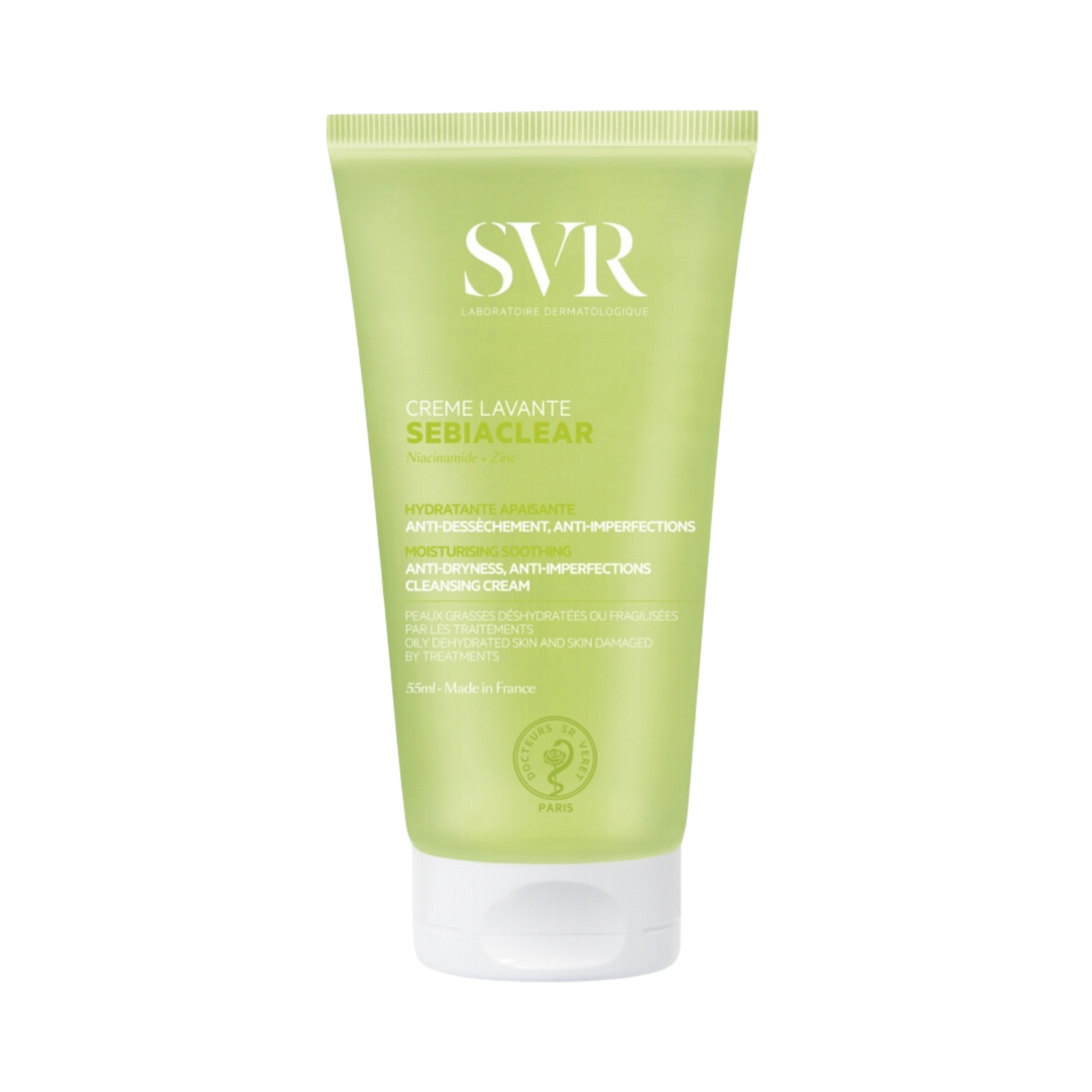 SVR - Sebiaclear Cleansing Cream - Medaid International