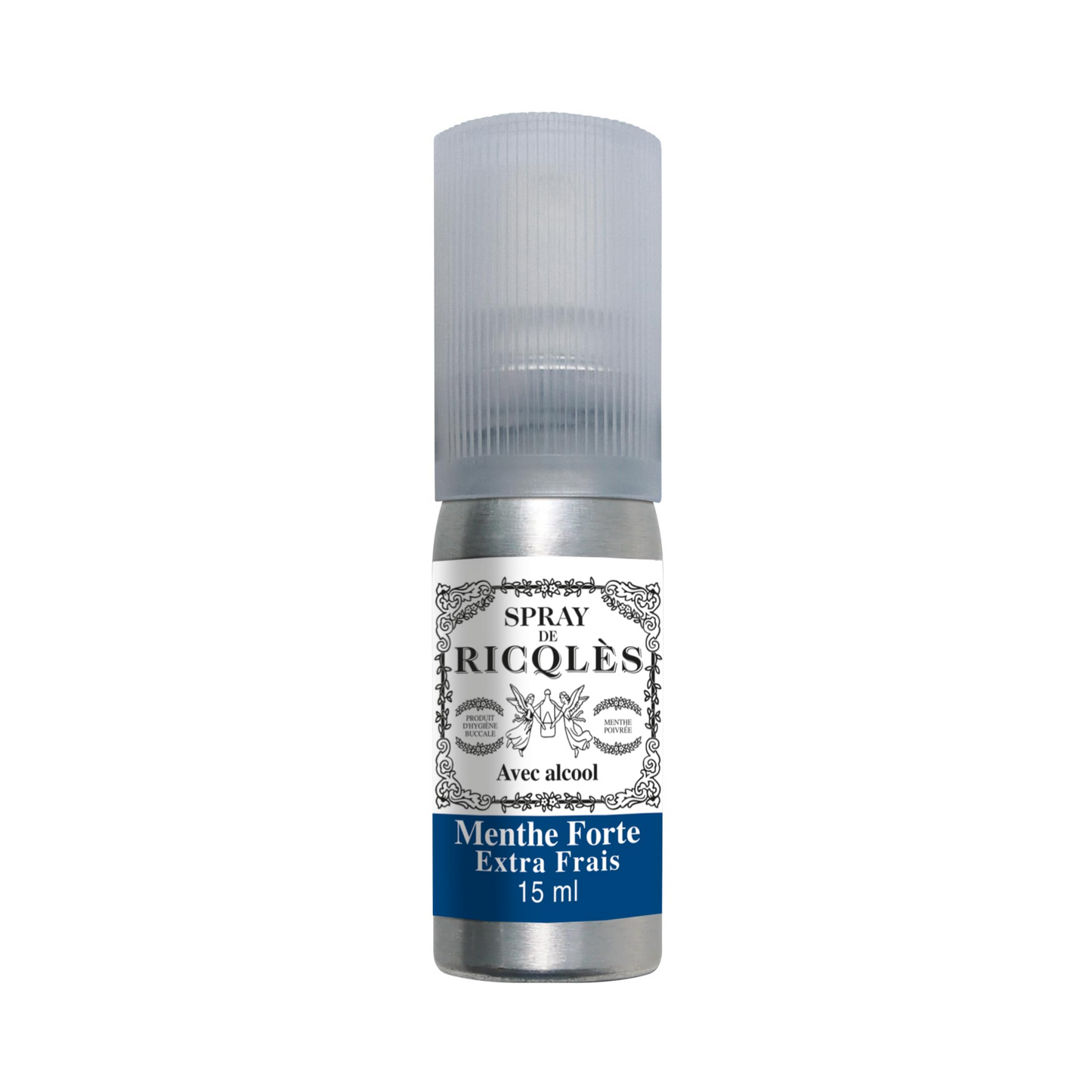 Ricqlès - Extra Strong Mint Oral Spray 15ml - Medaid International