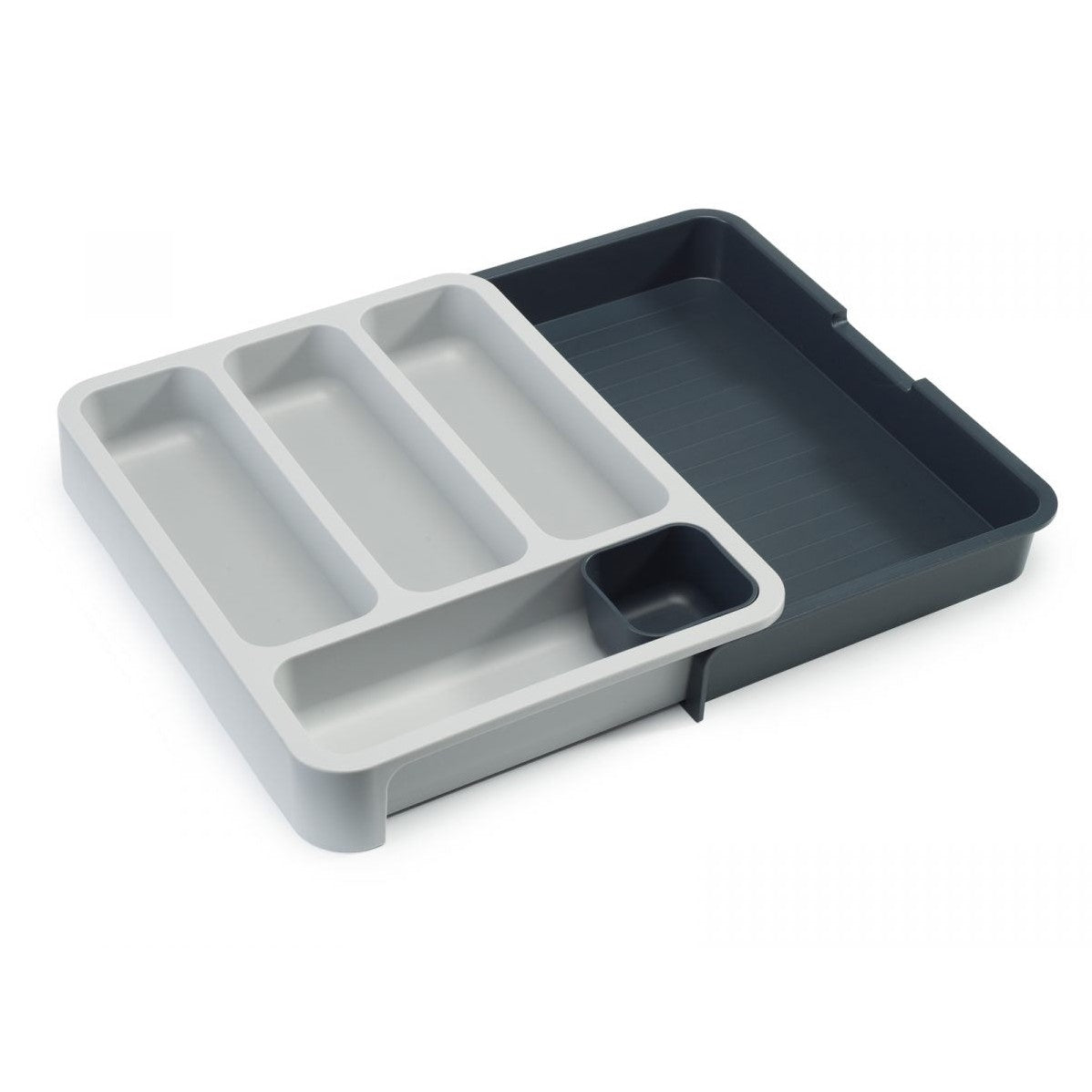 Joseph Joseph Drawerstone Cutlery Tray (Grey/Grey) - Medaid International