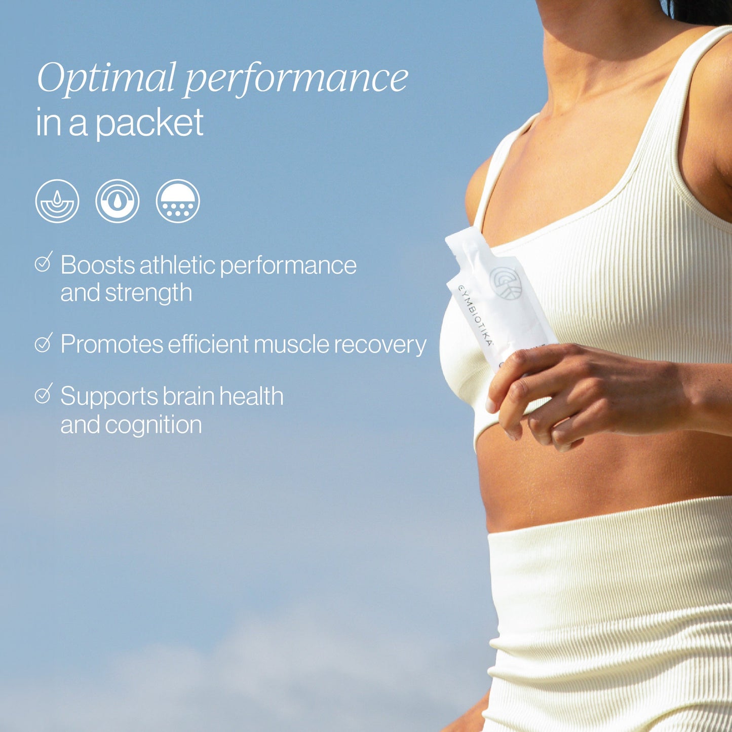 Liposomal Creatine Monohydrate Supplement | Cymbiotika - Medaid International