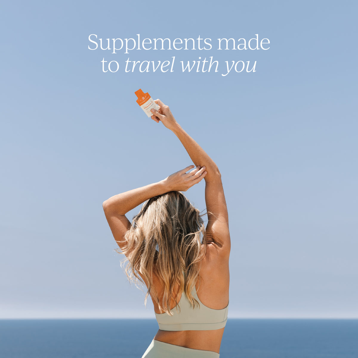Liposomal Vitamin C | CYMBIOTIKA - Medaid
