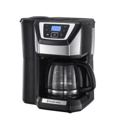 Russell Hobbs Chester Grind & Brew Coffee Maker - Black - Medaid International