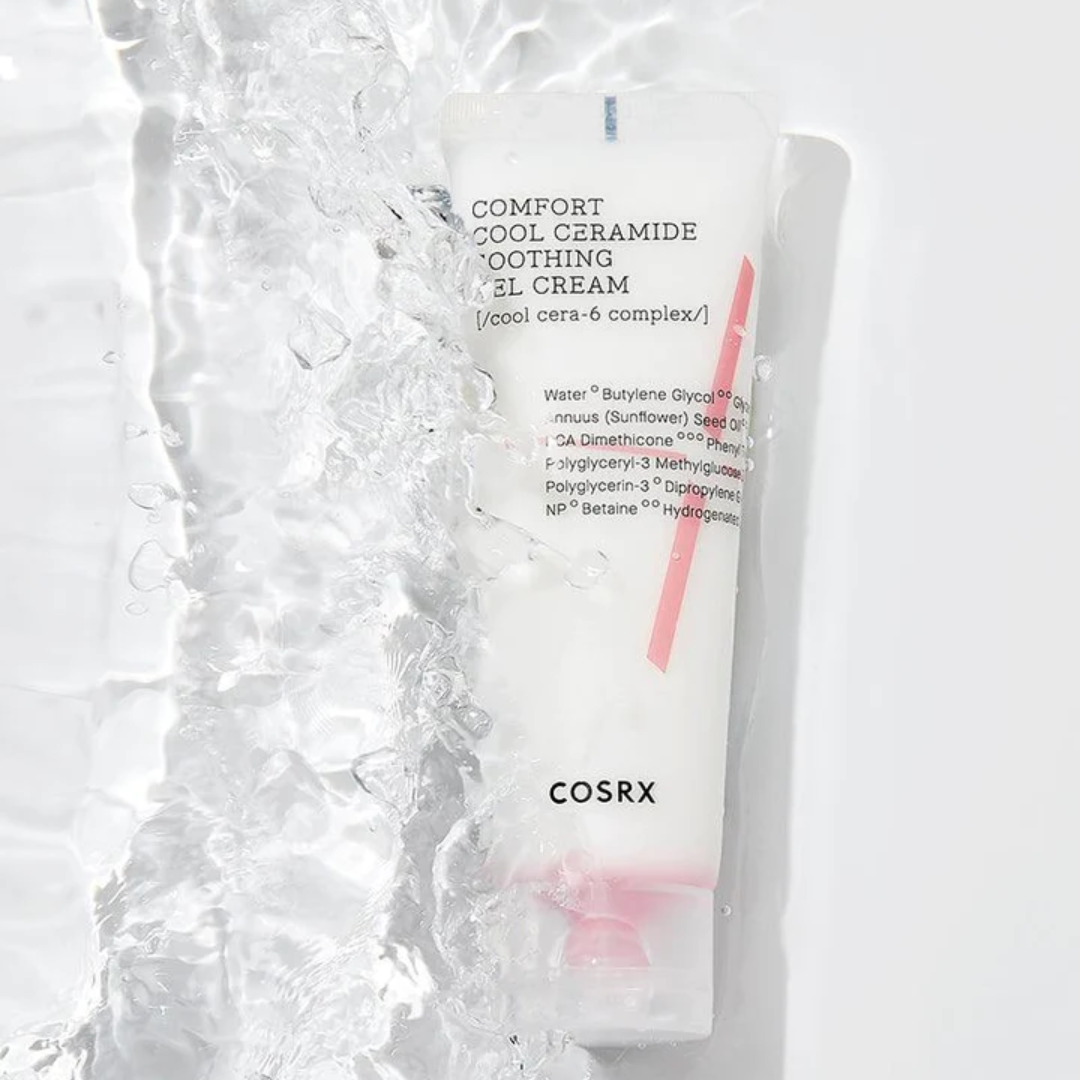 Cosrx Balancium Comfort Cool Ceramide Soothing Gel Cream - Medaid International