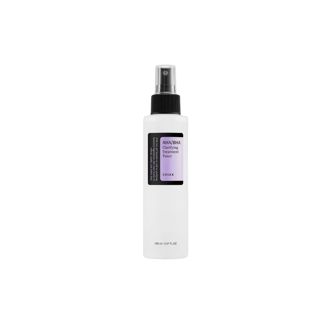 Cosrx Aha/Bha Clarifying Treatment Toner - Medaid