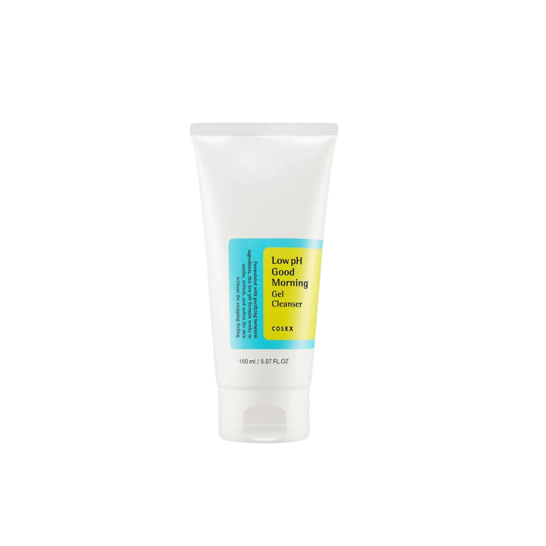 Cosrx Low Ph Good Morning Gel Cleanser - Medaid