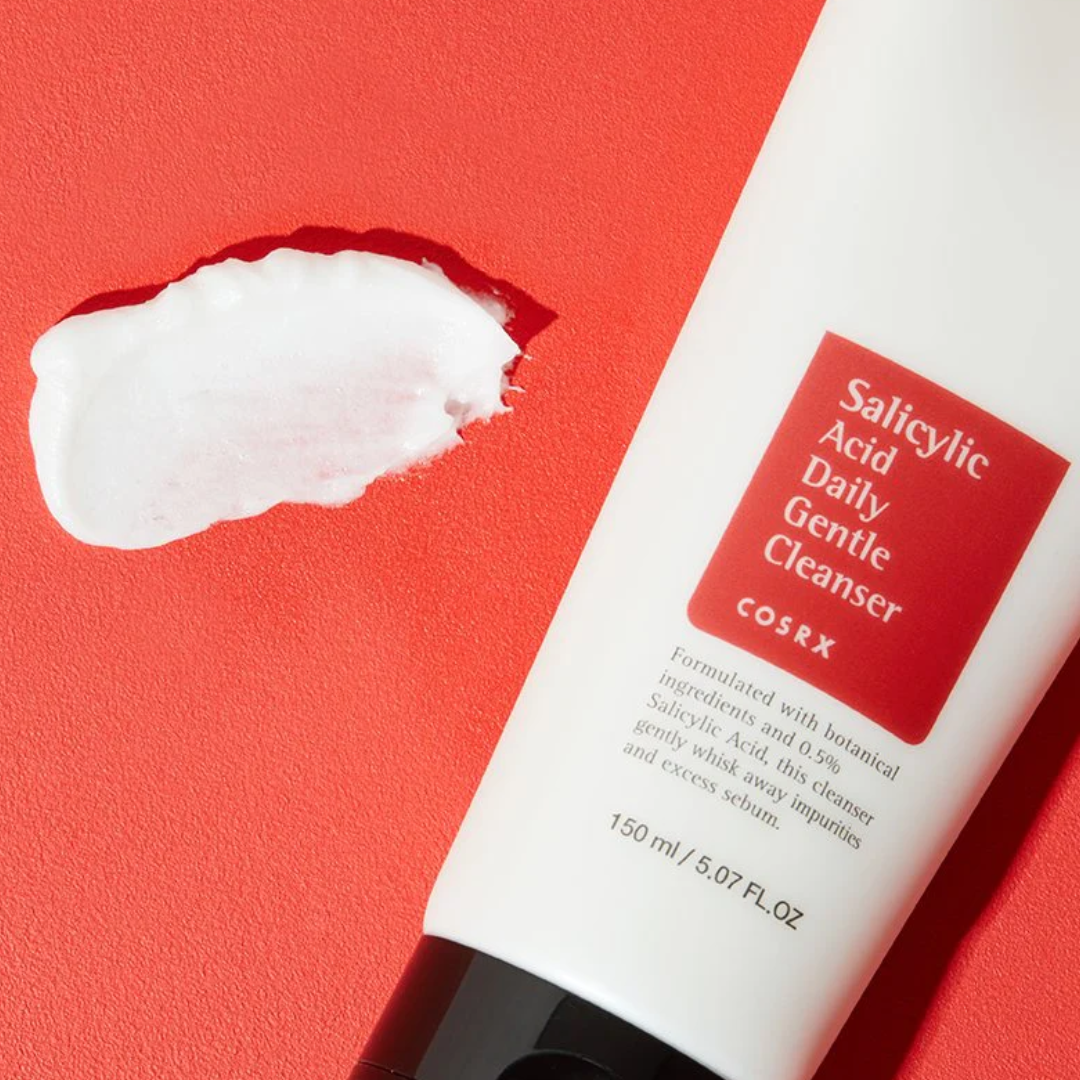Cosrx Salicylic Acid Daily Gentle Cleanser - Medaid