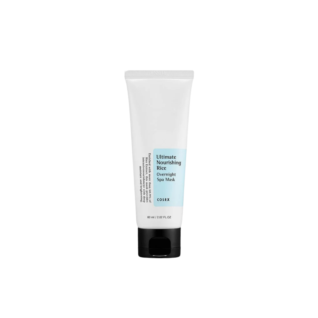 Cosrx Rice Overnight Mask - Medaid