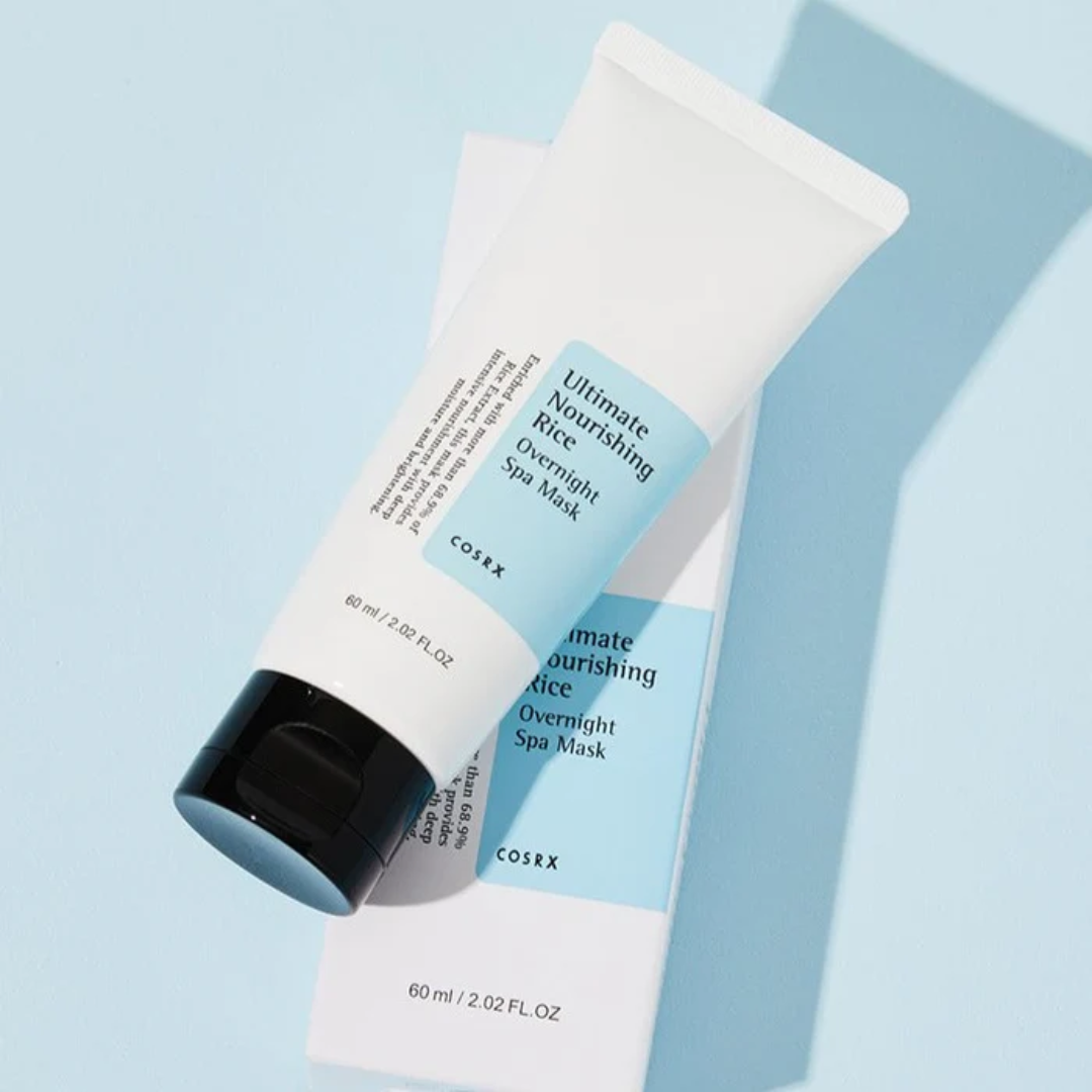 Cosrx Rice Overnight Mask - Medaid