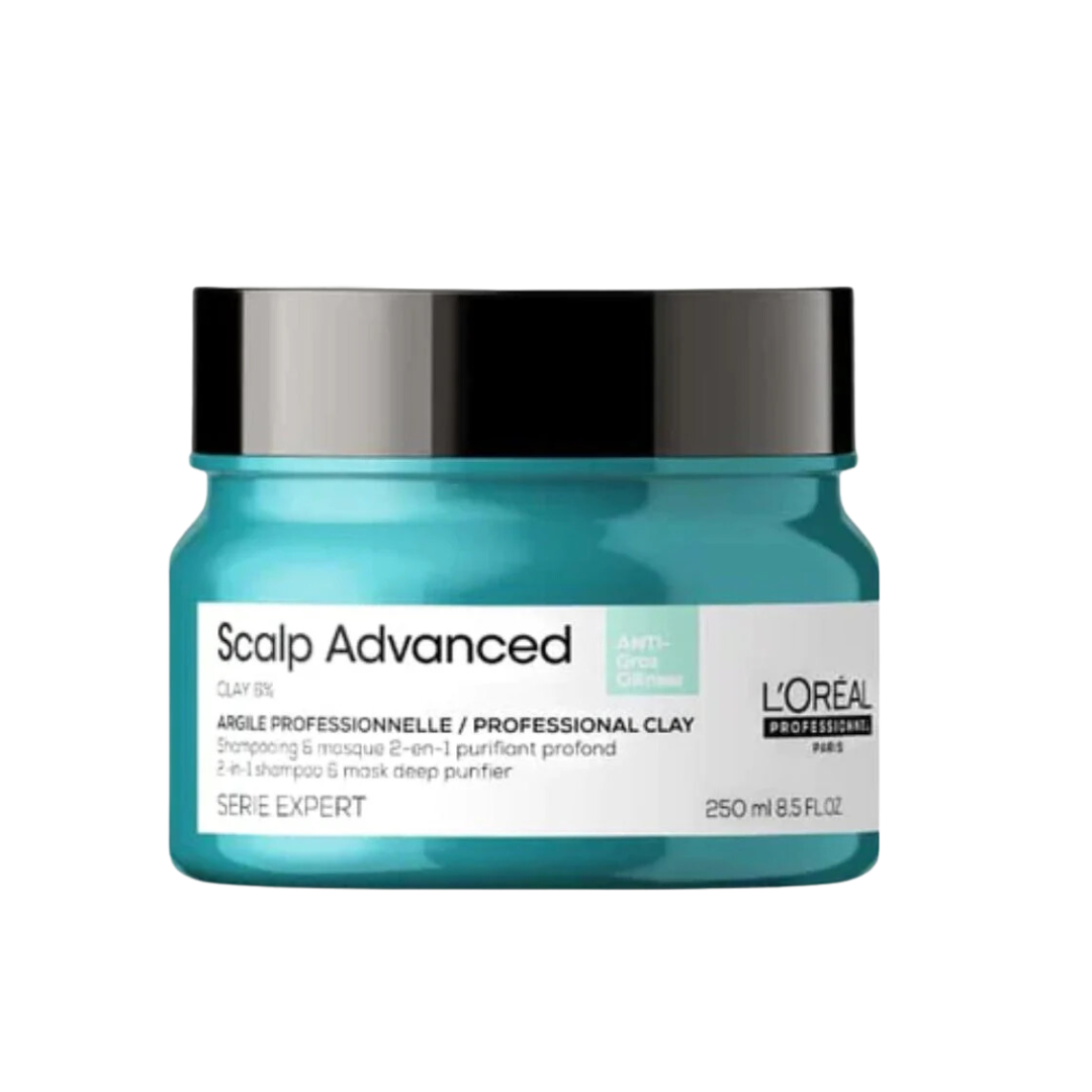 L'Oréal Professionnel Serie Expert Scalp Anti-Oiliness 250ml - Medaid