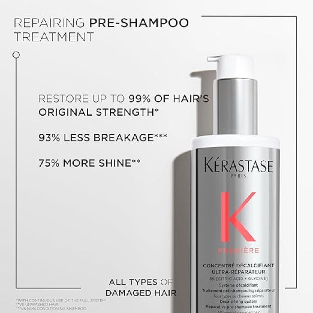 Kérastase Premiere Decalcifying Repairing Pre-Shampoo Treatment 250ml - Medaid