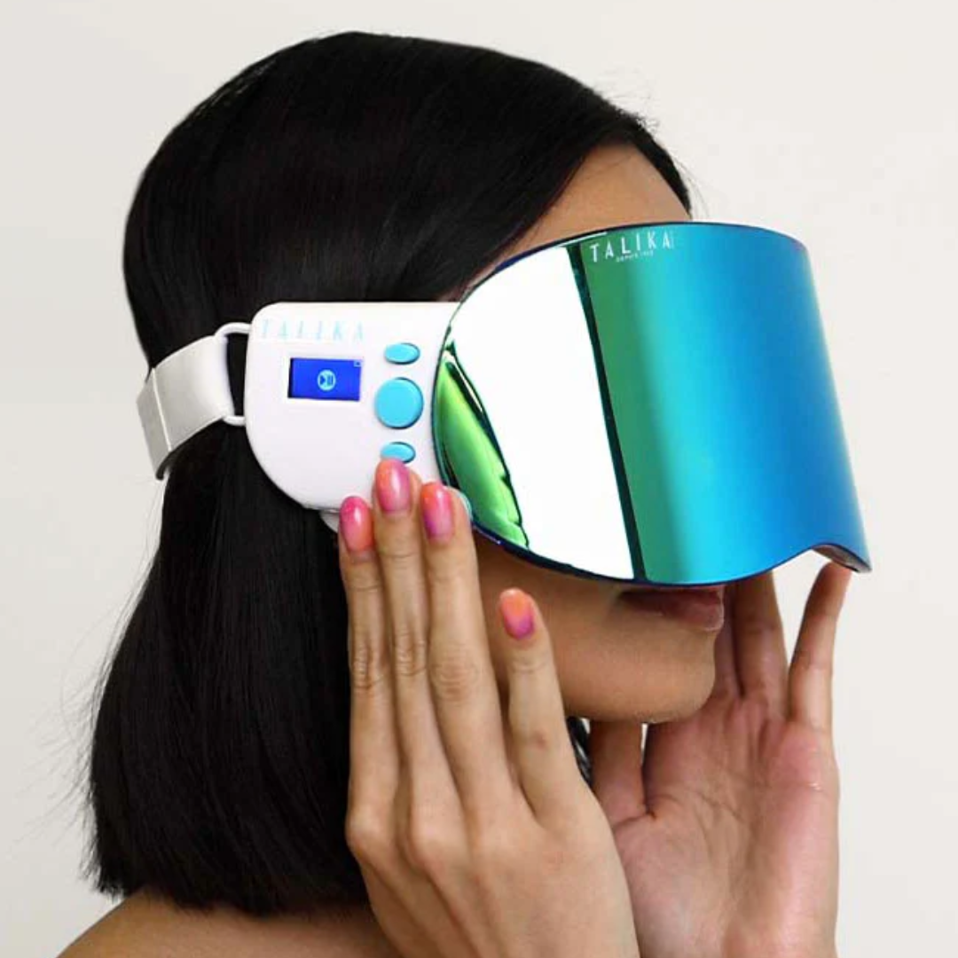 Talika Genius Light Therapy Mask - Medaid