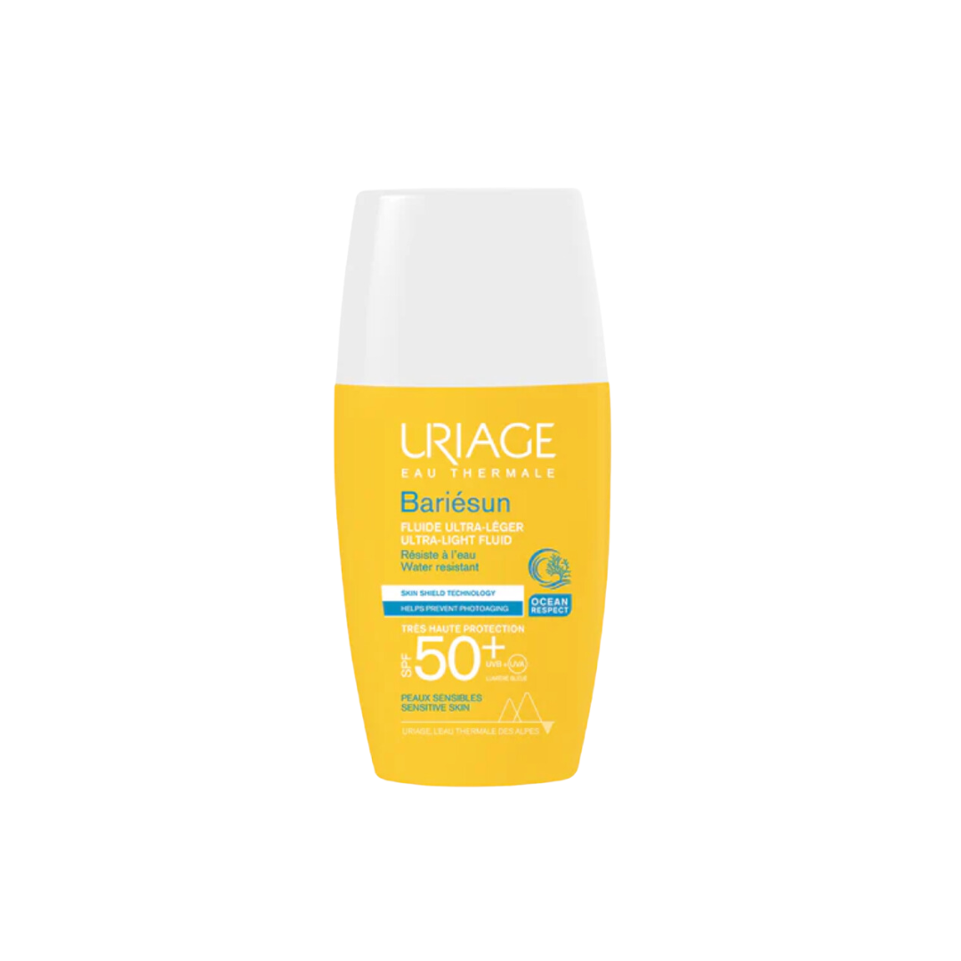 Uriage Bariésun Ultra Light Fluid SPF50 High Protection - Medaid International