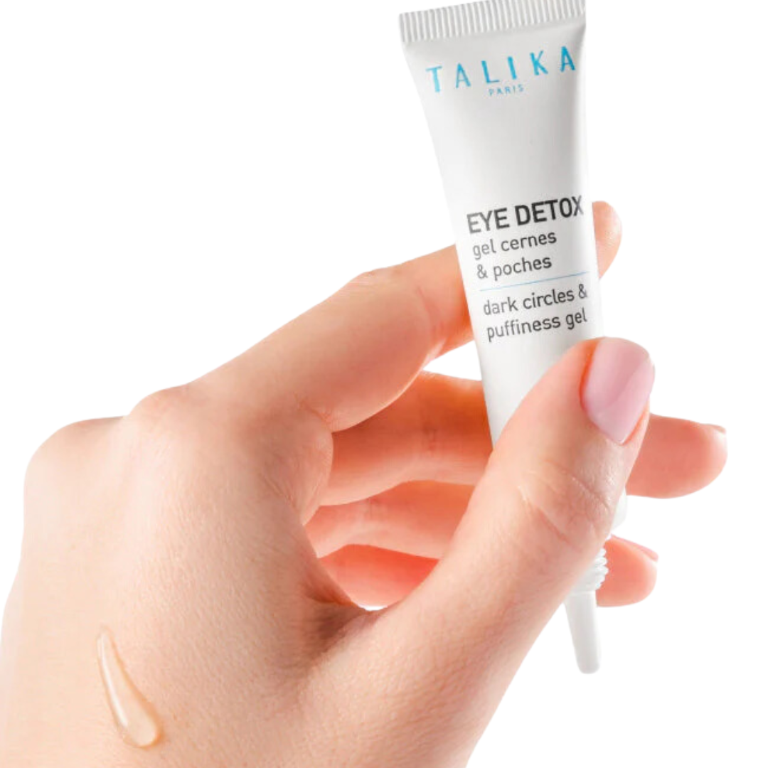 Talika Eye Detox Contour Gel - Medaid