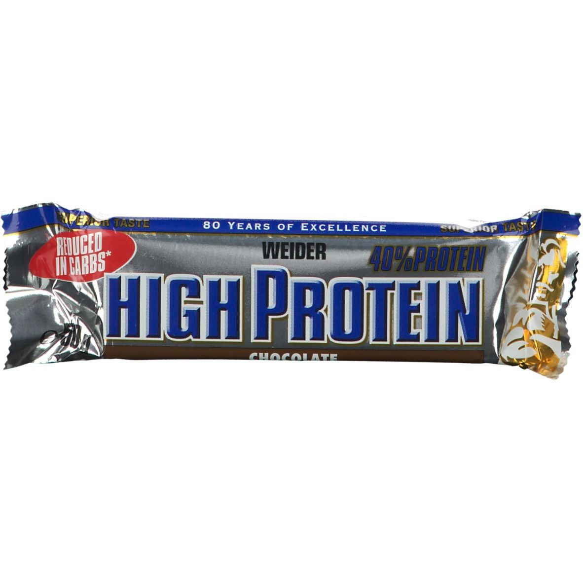 Low Carb High Protein Bar - Medaid International