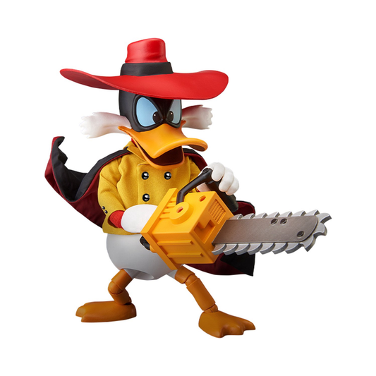 Ducktales Nega Duck Action Figure By Beast Kingdom (DAH-04) - Medaid International