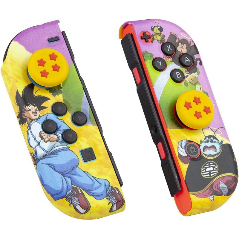 Nintendo Switch Dragon Ball Combo Pack "Super" - Medaid International