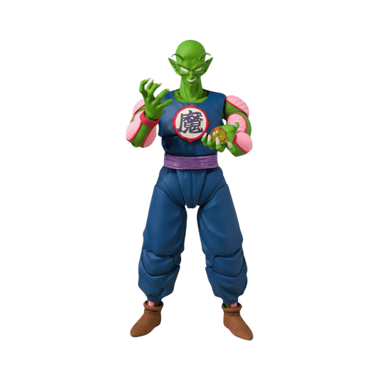 Dragon Ball King Piccolo SH Figuarts Action Figure By Bandai Tamashii - Medaid International