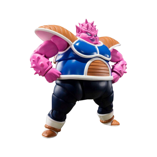 Dragon Ball Dodoria SH Figuarts Action Figure By Bandai Tamashii - Medaid International