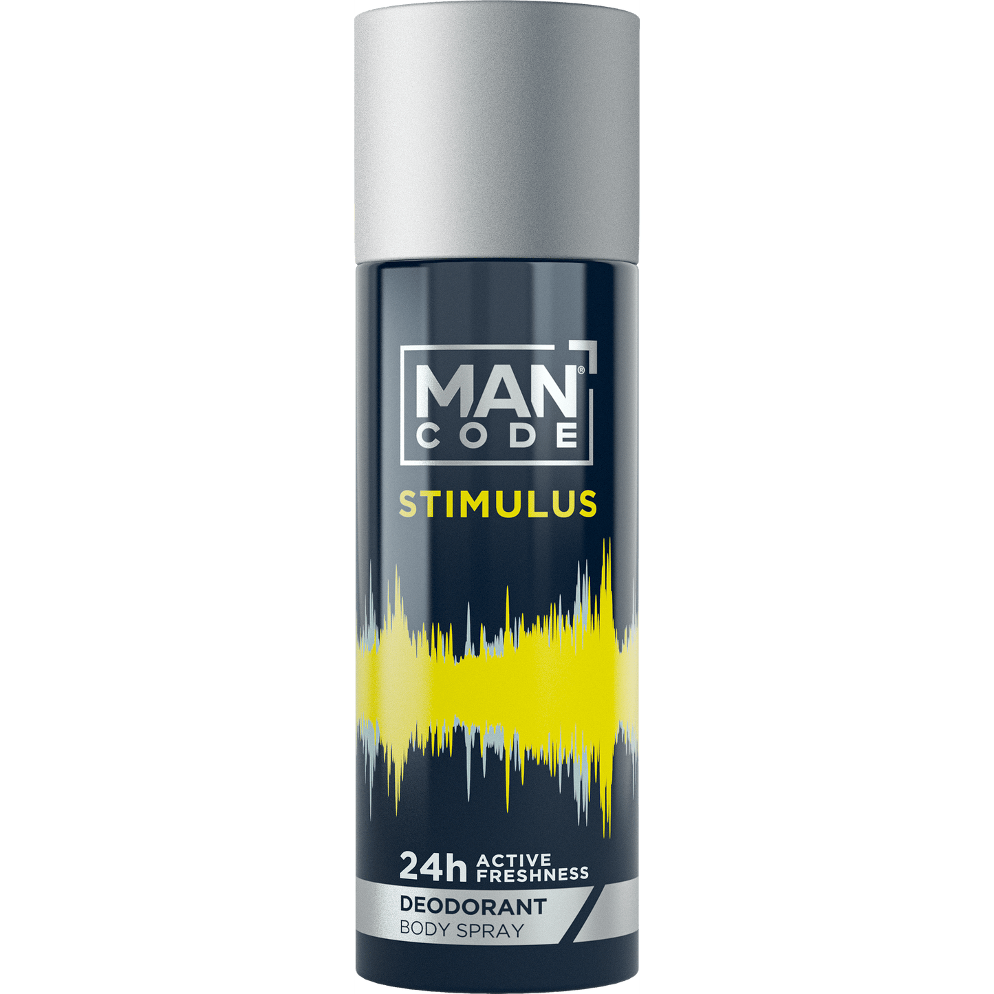 Mancode Deo Body Spray Stimulus 200ml - Medaid