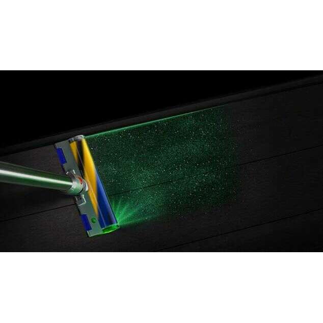 Dyson V15 Detect Absolute Vacuum - Medaid International