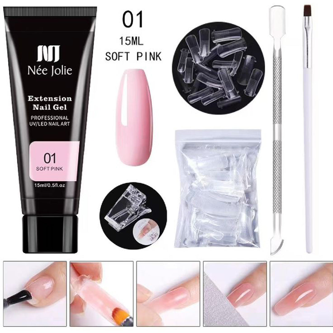 Polygel Nail Kit - Medaid