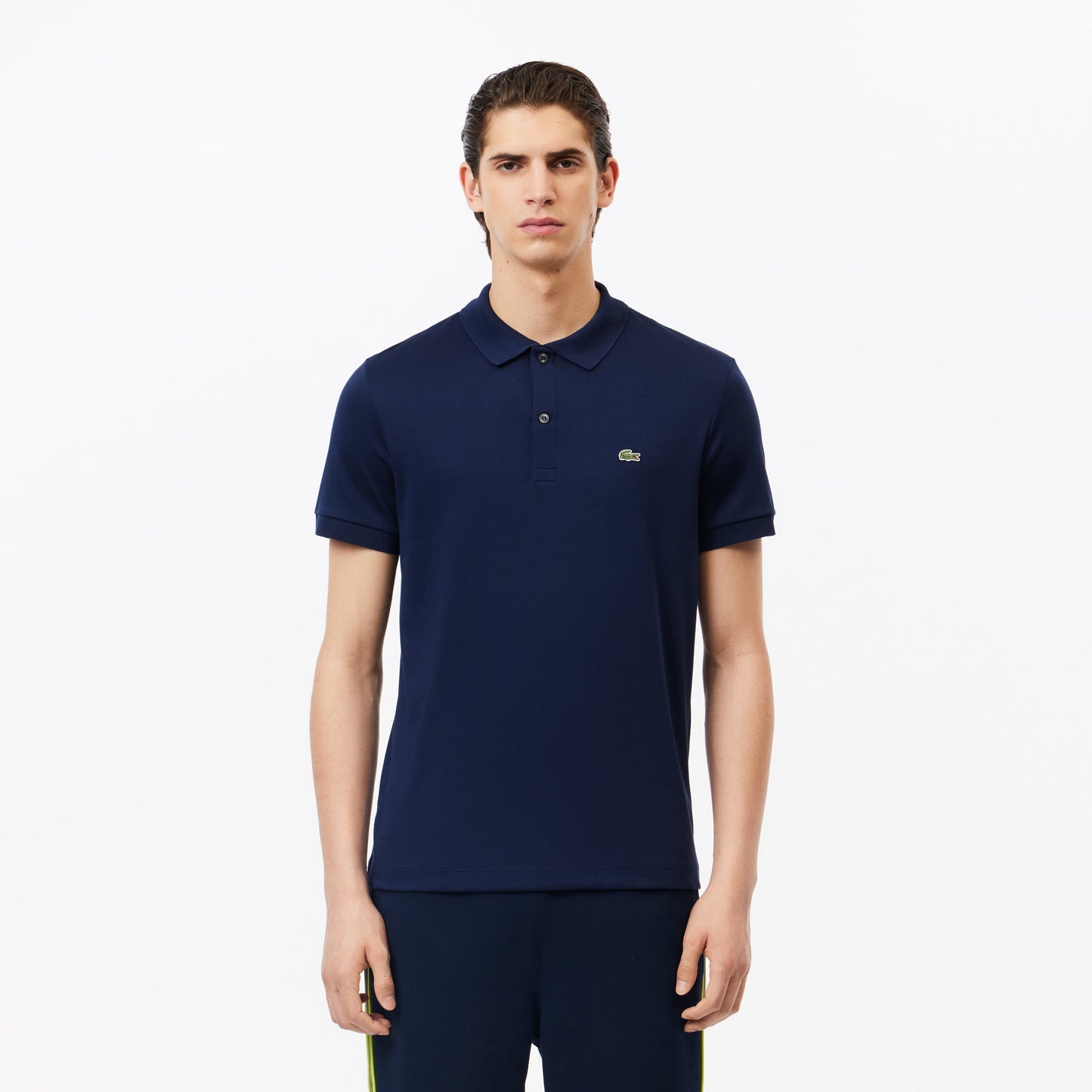 buy-regular-fit-cotton-pima-polo-shirt-dh2050-166-lebanon - Medaid
