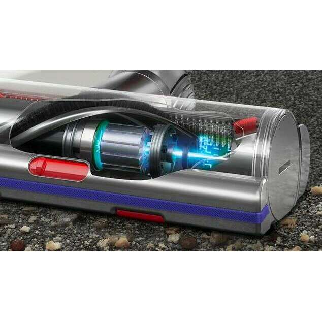 Dyson V15 Detect Absolute Vacuum - Medaid International