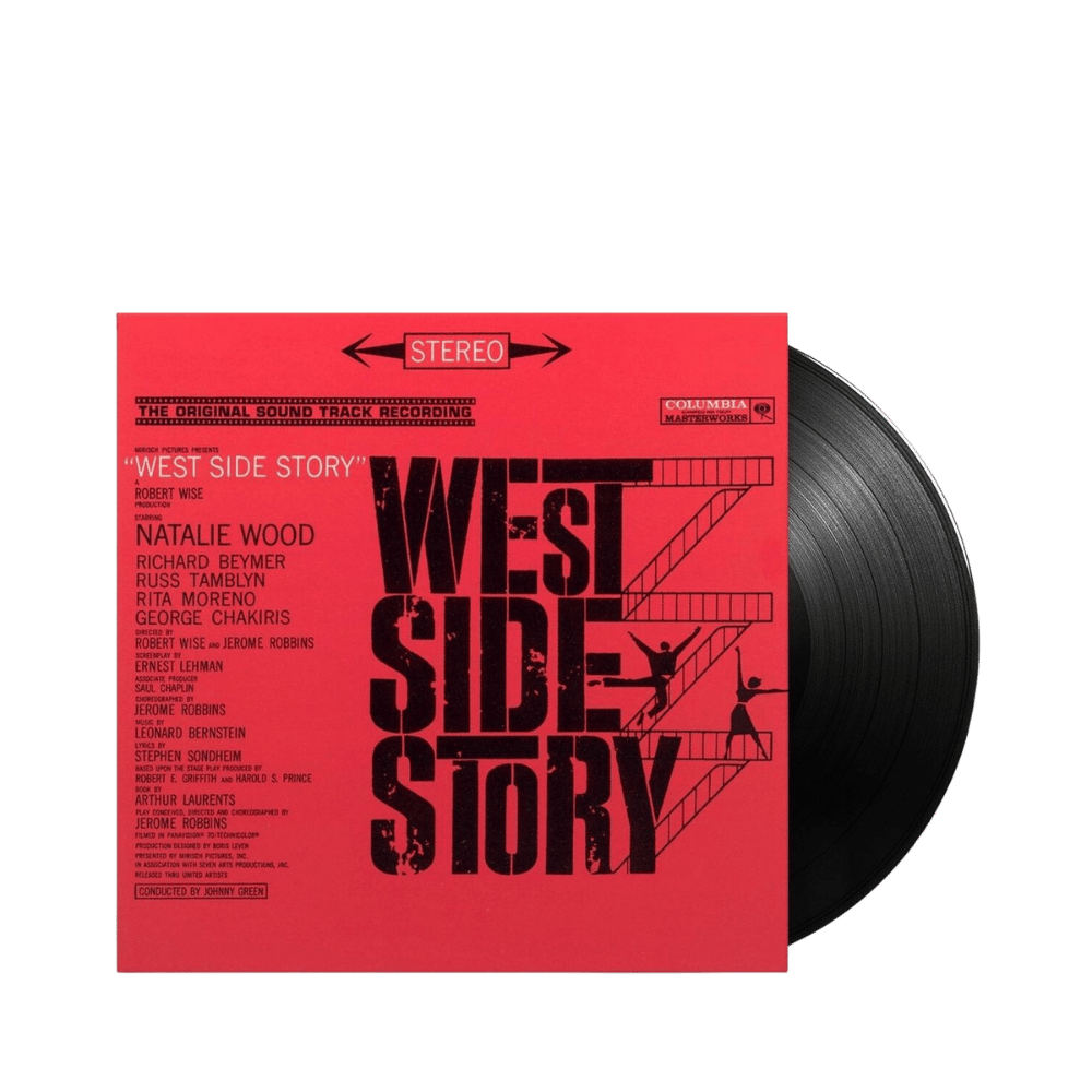 West Side Story LP Record - Medaid International