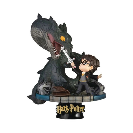 DS-123-Harry Potter - Harry vs. the Basilisk (RE) - Medaid International