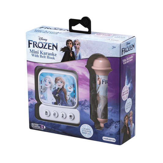 MINI KARAOKE MACHINE WITH BELT HOOK - Medaid International