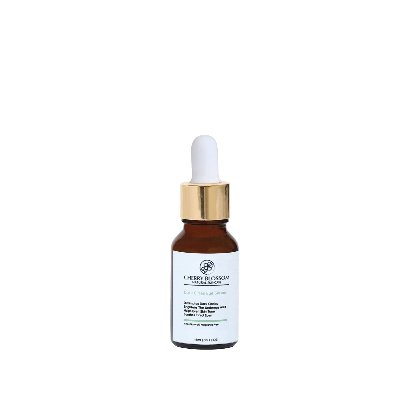 Dark Circles Eye Serum 15ml - Medaid