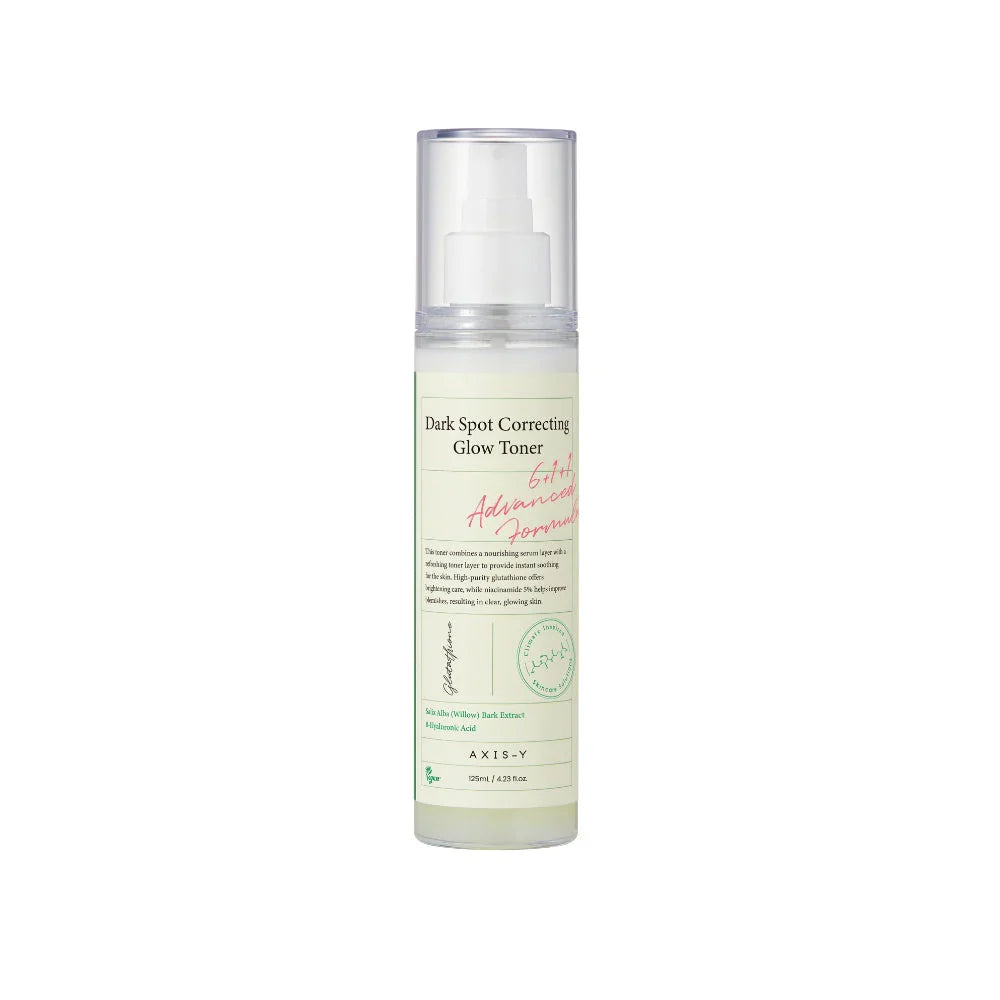 AXIS-Y - Dark Spot Correcting Glow Toner | 125 mL - Medaid International