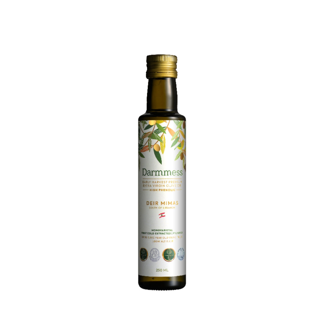 Premium Extra Virgin Olive Oil - Medaid International